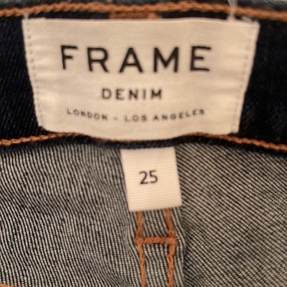 FRAME Forever Karlie tall skinny jeans - Picture 3 of 6